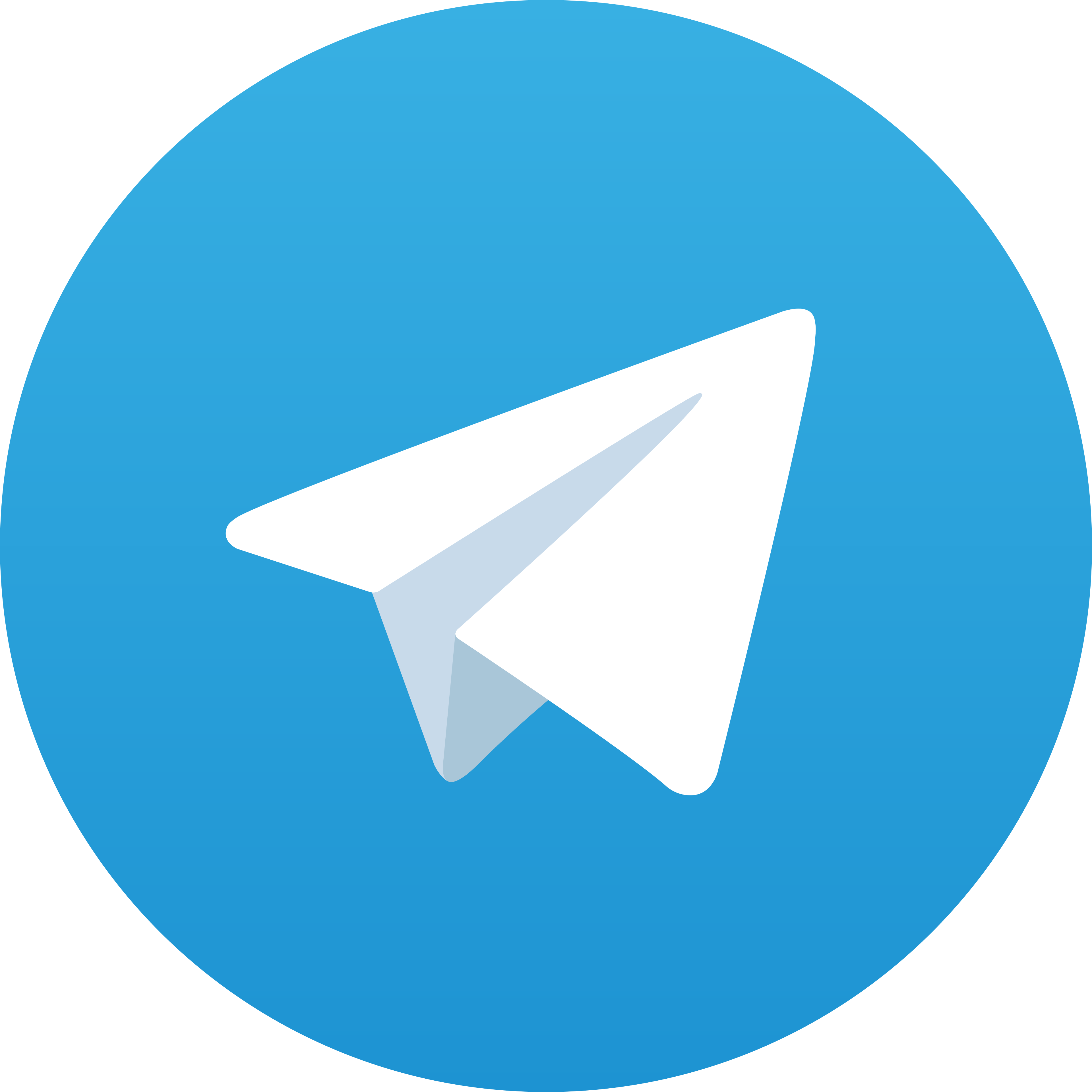 Telegram MENANGKUJP